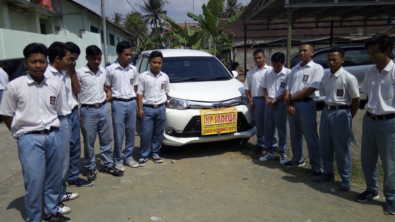 Kursus Stir Mobil Kulon Progo PRIVAT