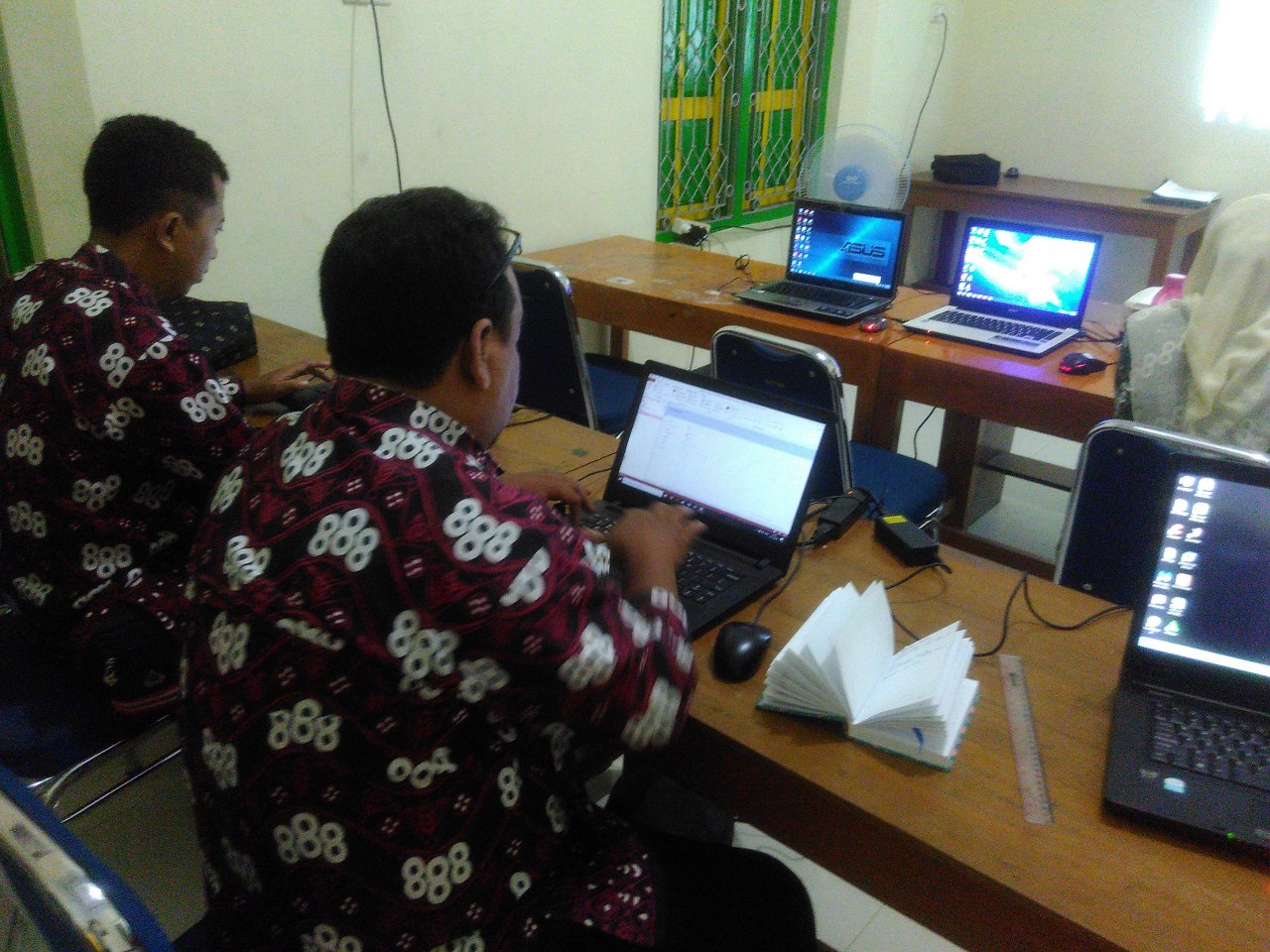 Kursus Komputer di LPK Sadewa Kulonprogo